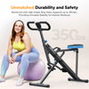 MERACH 2in1 Foldable Squat and Row Machine ATHLEXES