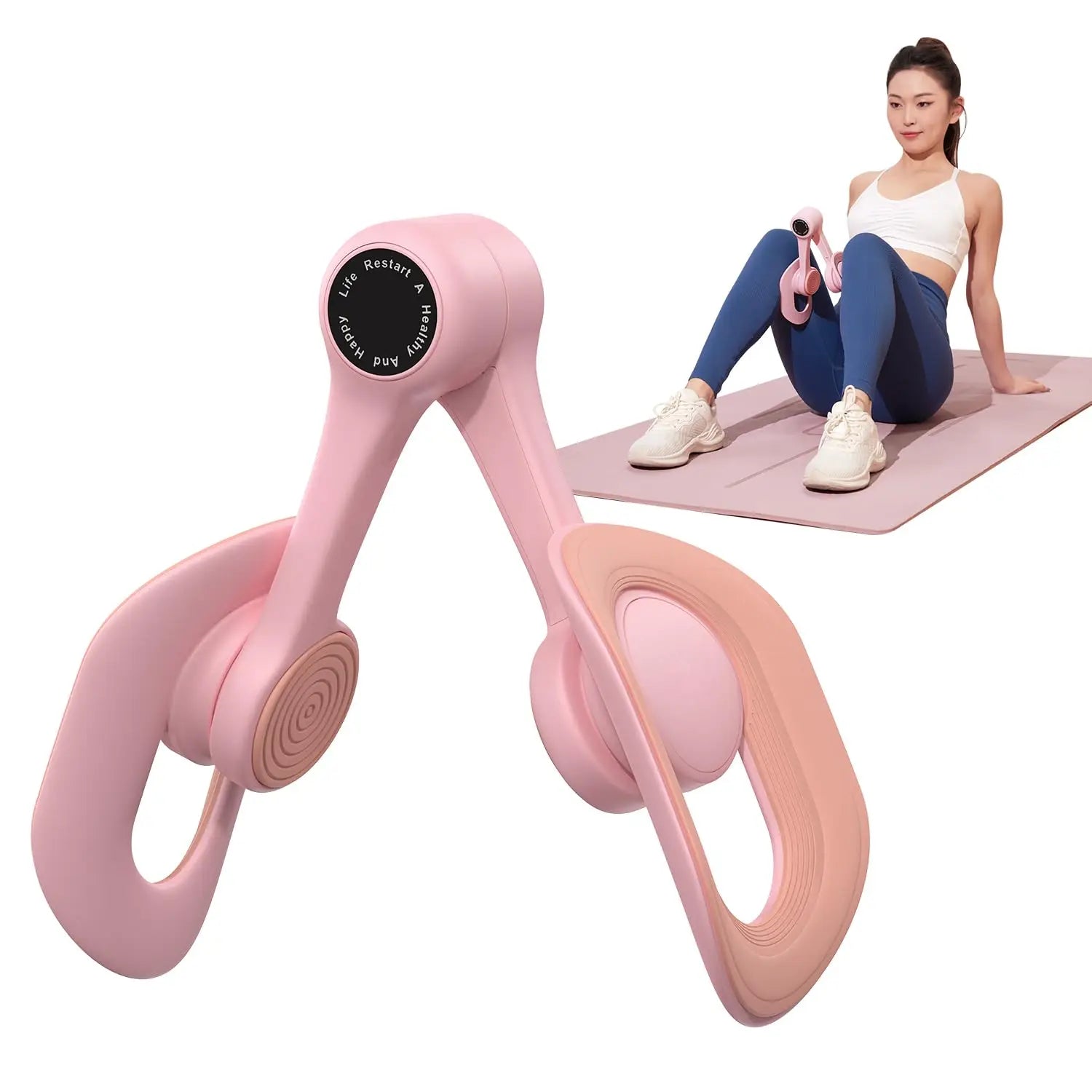MERACH Thigh Trainer for Core and Pelvic Strength ATHLEXES