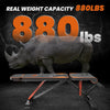 Bigzzia Versatile Folding Weight Bench ATHLEXES