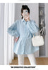 NurtureComfort Maternity Nursing Blouse ATHLEXES