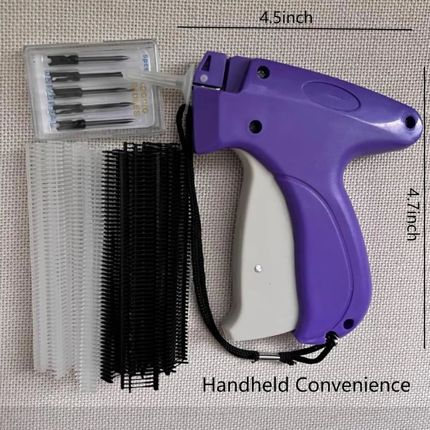 QuickStitch Micro Sewing Gun ATHLEXES