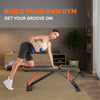 Bigzzia Versatile Folding Weight Bench ATHLEXES