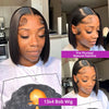 Mossily Premium Lace Frontal Bob Wig ATHLEXES