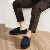Luxury Fuzzy Memory Foam Men's House Slippers ATHLEXES