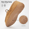 Luxury Fuzzy Memory Foam Men's House Slippers ATHLEXES