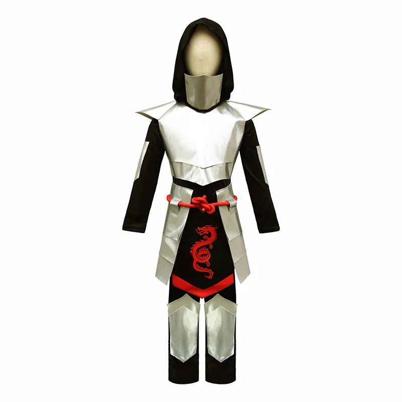 Dragon Ninja Costume for Boys - 2023 New Arrival ATHLEXES