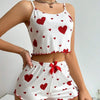 Heart Dream Summer Pajama Set ATHLEXES