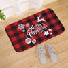 Santa Claus Holiday Outdoor Door Mat 2024 ATHLEXES