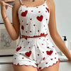Heart Dream Summer Pajama Set ATHLEXES