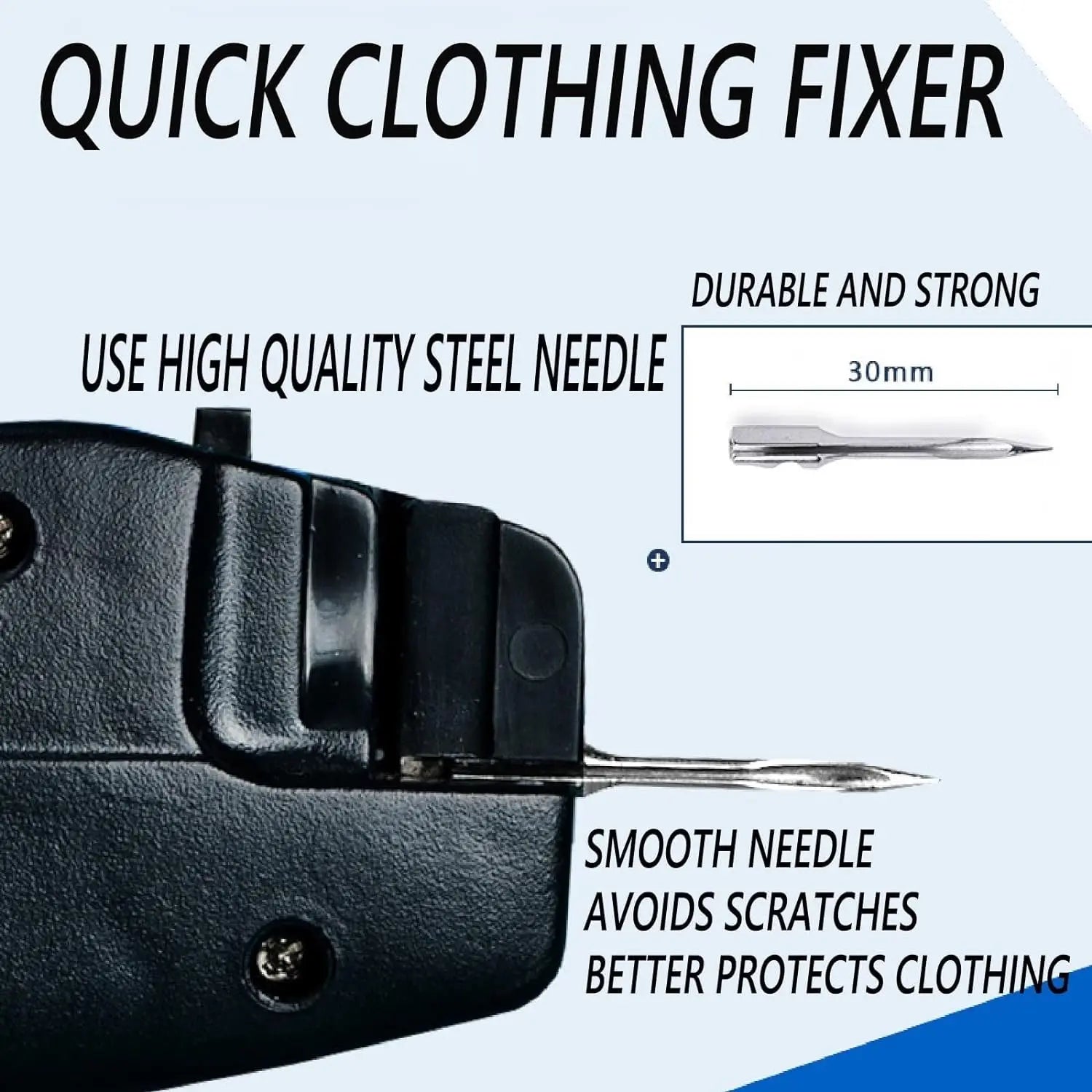 QuickStitch Micro Sewing Gun ATHLEXES