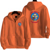 Brother Chicken Men's Fleece Zip Sweater 2025 ATHLEXES