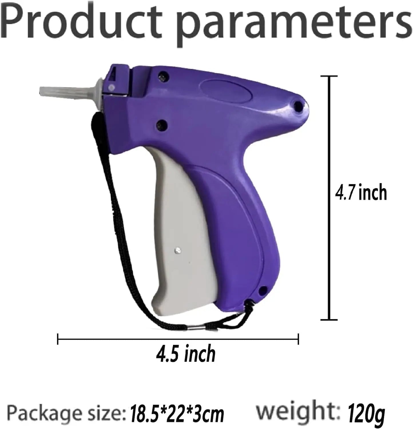 QuickStitch Micro Sewing Gun ATHLEXES
