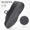 Luxury Fuzzy Memory Foam Men's House Slippers ATHLEXES