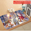 Santa Claus Holiday Outdoor Door Mat 2024 ATHLEXES