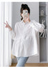NurtureComfort Maternity Nursing Blouse ATHLEXES