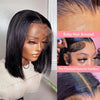 Mossily Premium Lace Frontal Bob Wig ATHLEXES