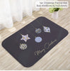 Santa Claus Holiday Outdoor Door Mat 2024 ATHLEXES