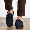 Luxury Fuzzy Memory Foam Men's House Slippers ATHLEXES