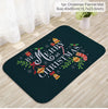 Santa Claus Holiday Outdoor Door Mat 2024 ATHLEXES