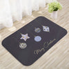Santa Claus Holiday Outdoor Door Mat 2024 ATHLEXES