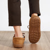 Luxury Fuzzy Memory Foam Men's House Slippers ATHLEXES