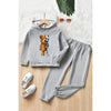 CozyCub Bear Tracksuit for Boys ATHLEXES