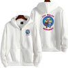 Brother Chicken Men's Fleece Zip Sweater 2025 ATHLEXES