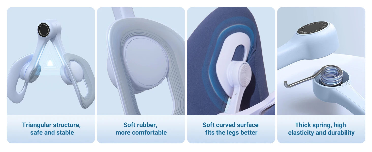 MERACH Thigh Trainer for Core and Pelvic Strength ATHLEXES