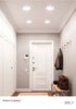 Anti-Glare Recessed LED Downlights ATHLEXES