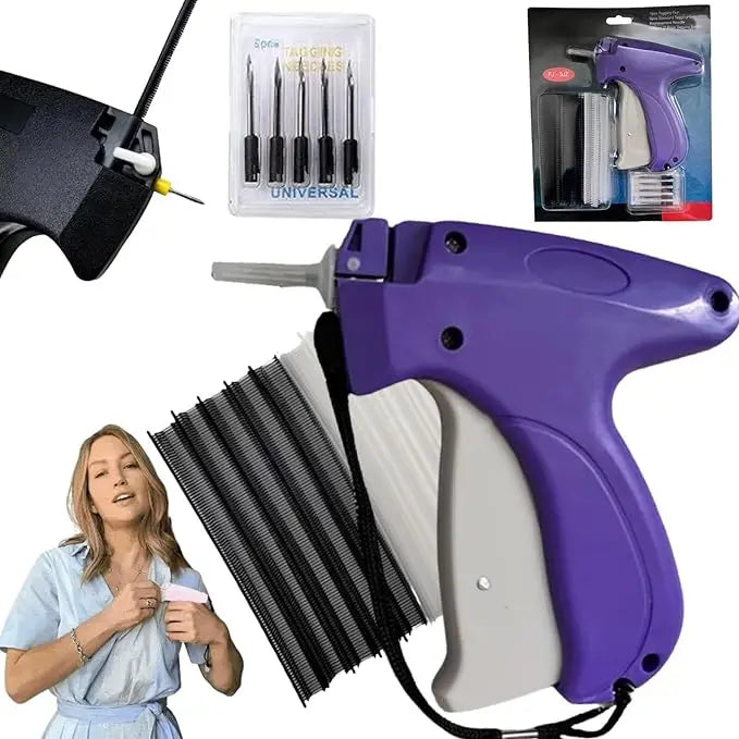 QuickStitch Micro Sewing Gun ATHLEXES