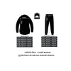 Ukiyo Kids Gray Tracksuit Set ATHLEXES