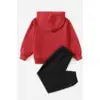 CozyCub Bear Tracksuit for Boys ATHLEXES