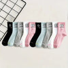 Charming Expressions Women's Ankle Socks Set ATHLEXES