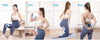 MERACH Thigh Trainer for Core and Pelvic Strength ATHLEXES