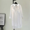 NurtureStyle Maternity Long Sleeve Blouse ATHLEXES
