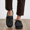 Luxury Fuzzy Memory Foam Men's House Slippers ATHLEXES