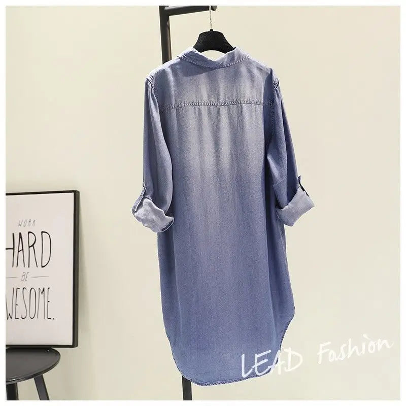 NurtureStyle Maternity Long Sleeve Blouse ATHLEXES