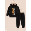 CozyCub Bear Tracksuit for Boys ATHLEXES