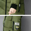 ChicShield Women’s Winter Parka Coat with Fur-Trimmed Hood ATHLEXES