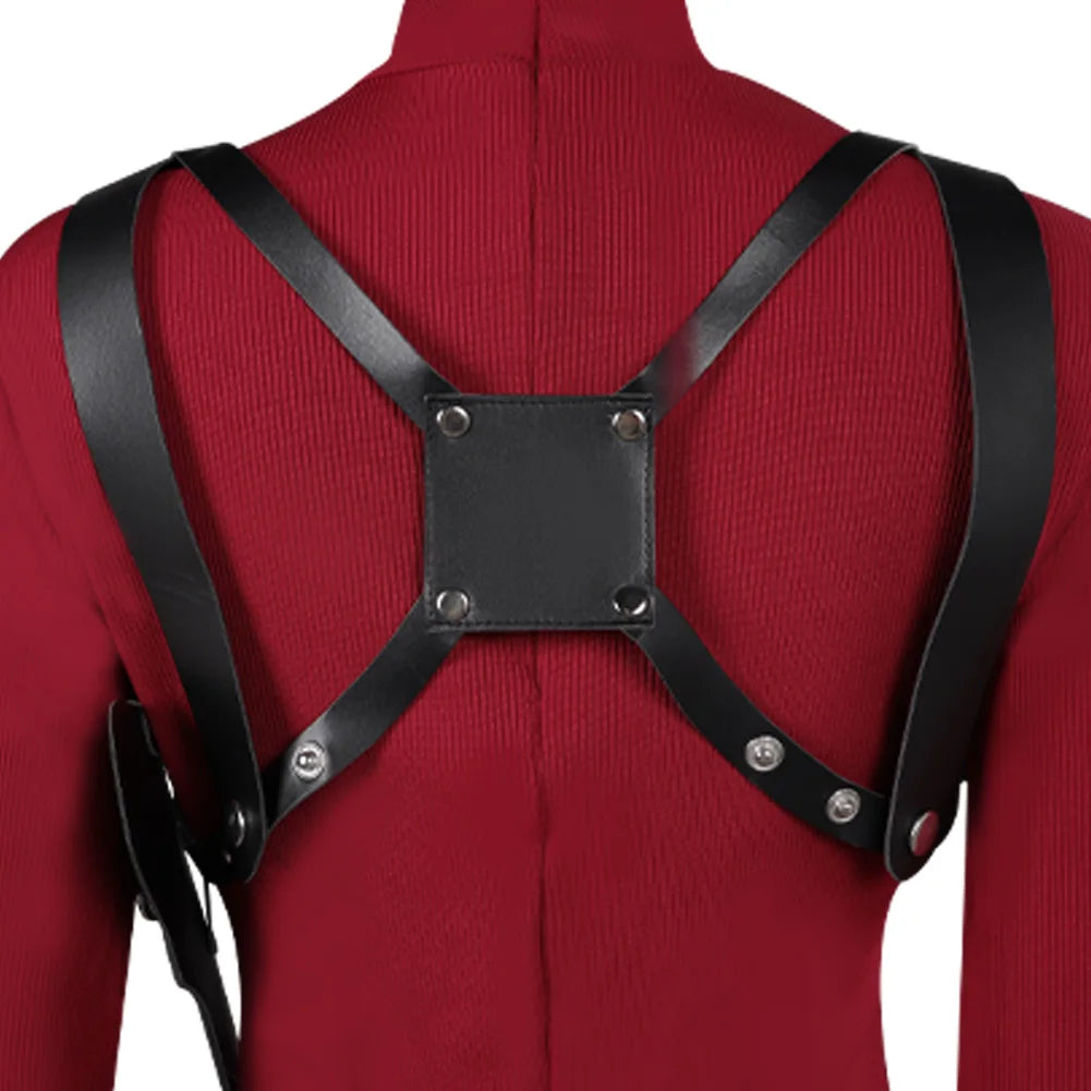Ada Wong Premium Cosplay Dress & Accessory Set ATHLEXES