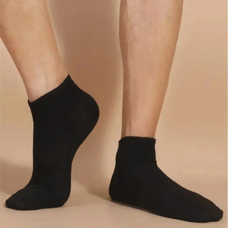 ColorBlend Invisible Boat Socks Set ATHLEXES