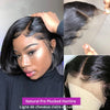 Mossily Premium Lace Frontal Bob Wig ATHLEXES