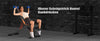 Bigzzia Versatile Folding Weight Bench ATHLEXES