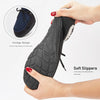 Luxury Fuzzy Memory Foam Men's House Slippers ATHLEXES