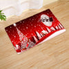 Santa Claus Holiday Outdoor Door Mat 2024 ATHLEXES