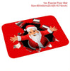 Santa Claus Holiday Outdoor Door Mat 2024 ATHLEXES