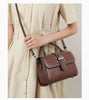 Zency Luxury Genuine Leather Envelope Bag for Women ATHLEXES