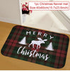 Santa Claus Holiday Outdoor Door Mat 2024 ATHLEXES