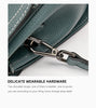 Zency Luxury Genuine Leather Envelope Bag for Women ATHLEXES
