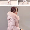 ChicShield Women’s Winter Parka Coat with Fur-Trimmed Hood ATHLEXES